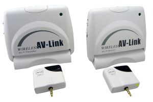 Transmiter AV-LINK II Digiality 2.4 GHz