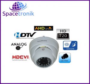 Kamera Spacetronik SP-960HD DC02 AHD/CVI/TVI/Anal