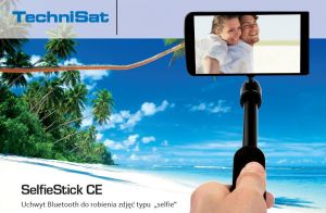 Statyw monopad do smartfonów SelfieStick CE