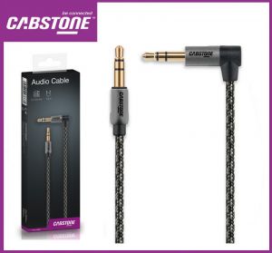 Kabel Audio jack - jack 3.5mm Flexible CABSTONE