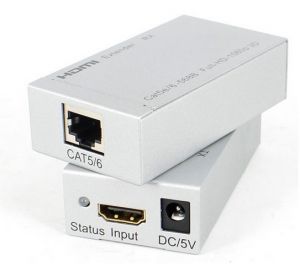 Konwerter HDMI na LAN Spacetronik SPH-HL1C60
