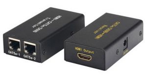 Konwerter HDMI na LAN Spacetronik SPH-HL2C30