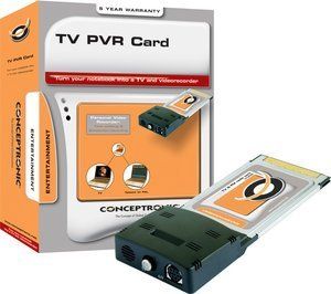 tuner DVB-C Analog TV PVR Conceptronic