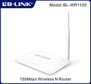 LB-LINK BL-WR1100 Router 150Mbps, 5dBi