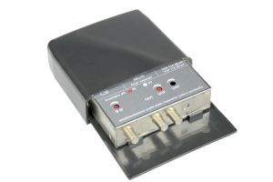 Wzmacniacz AEV MCR88 Radio-UHF reg. 32 dB