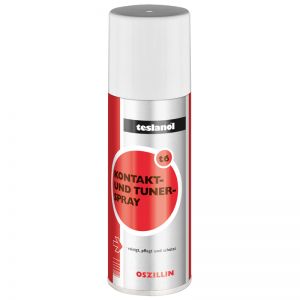 Spray Teslanol T6 styki potencjometry 400 ml