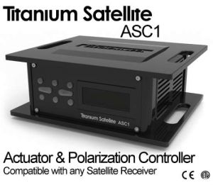 Titanium ASC1 DiSEqC Pozycjoner & Polarity Control