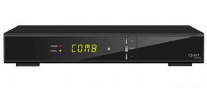 Qviart COMBO DVB-S/S2 DVB-T IPTV & Multimedia WiFi