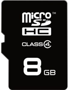 Pamięć EMTEC MICRO SDHC 8GB 60X