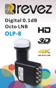LNB Octo REVEZ OLP-8 Premium