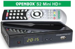 Openbox S2 Mini+ CX, HD,  RF