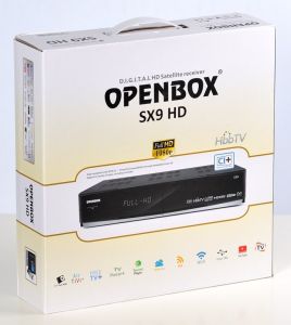 Openbox SX9 Twin HD CI+