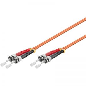 Patchcord światłowodowy LWL ST-ST OM2 DUPLEX 3m