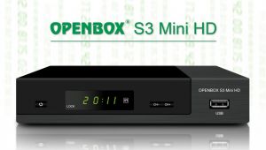 Openbox S3 Mini CX, HD, RF, IPTV