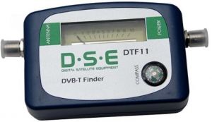 Wskażnik DVB-T DSE DTF-11