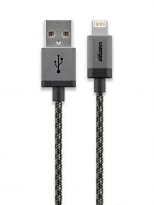 kabel USB 2.0 Apple lightning(8-pin) CABSTONE 0,3m