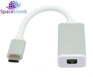 Adapter USB-C 3.1 na mini DisplayPort