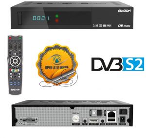 Edision OS Mini DVB-S2 Linux