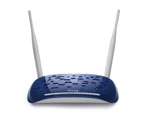 Router TP-LINK TD-W8960N ADSL WiFi 300Mbps