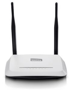 Netis WF2419I Router N 2.4GHz 300Mbps fixed antena