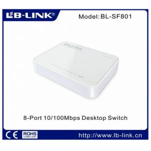 LB-LINK Switch BL-SF801, 8 portów RJ45