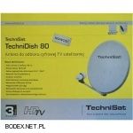 TechniDish 80 jasna /karton/