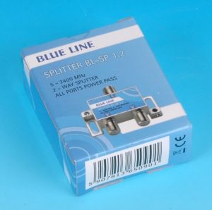 splitter Blue Line SPC 1.6, 5-1000 MHZ