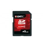 Pamięć EMTEC SD HC 4GB 60X