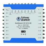 MultiSwitch Technisat Cyfrowy Ekspert CE 9/16 HD