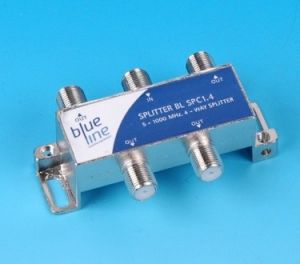 splitter Blue Line SPC 1.4, 5-1000 MHZ