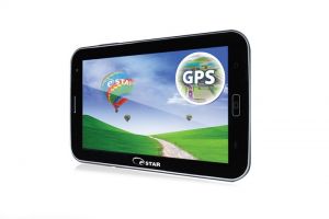 Tablet 3G eSTAR GO 7.0\ TFT, GPS, modem 3G