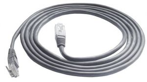 Kabel LAN Patchcord CAT 6 S/FTP szary 2m