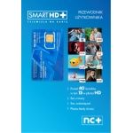 Smart HD+ karta startowa 1 ms - 10 szt