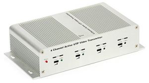 Transformator Etrix Video Aktywny 4VA-T na 4 Kanał