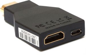 Zabezpieczenie przeciwprzepięciowe HDMI