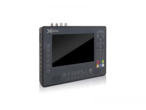 Miernik X-Finder Combo S/T/C z LCD, CX, CI