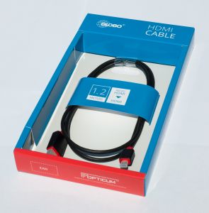 Kabel HDMI Micro-HDMI 1,2mb GL120-1