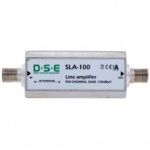 wzmacniacz SAT DSE SLA-200 45-2400 MHz 14-20dB