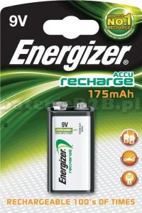 Bateria Base 6LR61 9V ENERGIZER