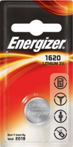 Bateria Alkaliczna CR1620 ENERGIZER