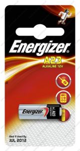 Bateria Alkaliczna E23A ENERGIZER