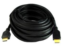 Kabel HDMI-HDMI x20mb Space v1.4, 3D, Ethernet HQ