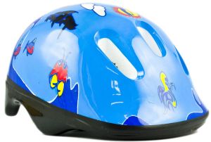 Kask rowerowy dziecięcy Wzór 10