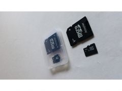 KARTA PAMIĘCI MICRO SDHC 8 GB MIKRO + ADAPTER