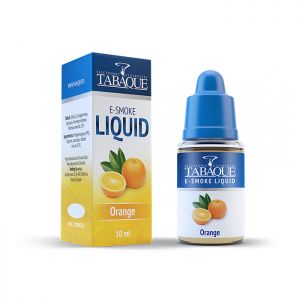 Liquid TABAQUE Pomarańcza 6 mg 10 ml