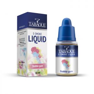 Liquid TABAQUE Guma balonowa 16 mg 10 ml