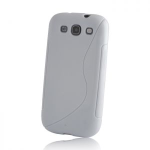 Nakładka S Case do Sony Xperia Z5 compact biała