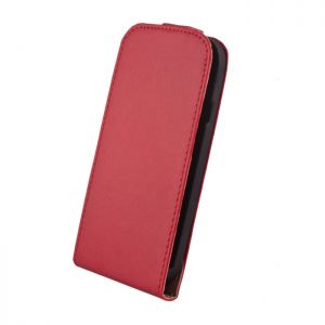 Pokrowiec Sligo Elegance do HTC Desire 500 czerwon