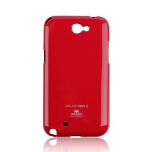 Etui Mercury JellyCase LG G4 Stylus czerwone