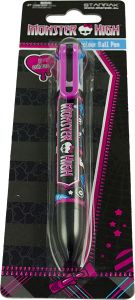 Długopis Wielokolorowy Monster High